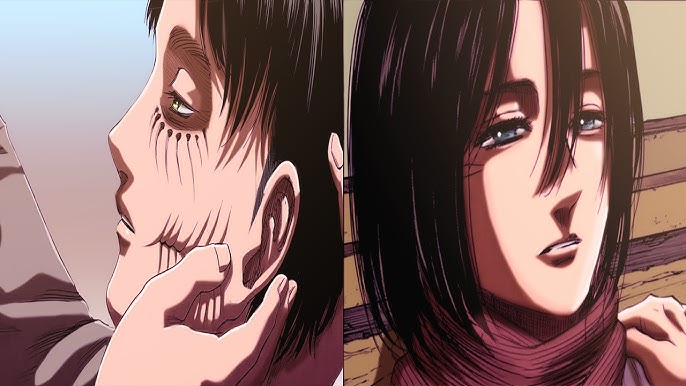 See You Later Eren The Tragedy Of Mikasa Ackerman Youtube See You Later Eren The Tragedy Of Mikasa Ackerman Youtube