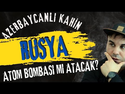 Azerbaycanli Kahi̇n Nadi̇m Ali̇xanov: Rusya Atom Bombasi Atacak Mi Azerbaycan Türkçesi̇ Özgün Sesi̇