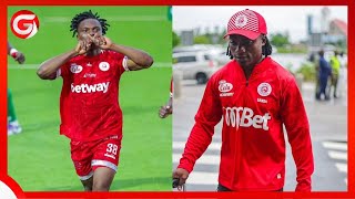 BABA MZAZI wa KIBU DENIS AFARIKI DUNIA USIKU KIGOMA - SIMBA WAMLILIA - WATOA SALAMU za POLE....