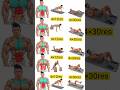Middle, Lower, Upper Chest & Abs Workout At Home #fitness_krishna_thakur #chest #abs #shorts 🏋🏻