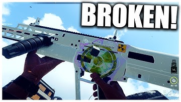 Modern Warfare II : The New MX GUARDIAN Shotgun Is BROKEN! (Warzone 2 Full Auto Shotgun)