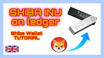 Store SHIBA INU on LEDGER - Shib token on Ledger Nano S / X - TUTORIAL