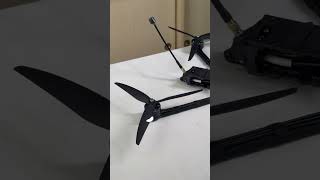 Using just one ESC really does save space and look great! #drone #fpv#ESC