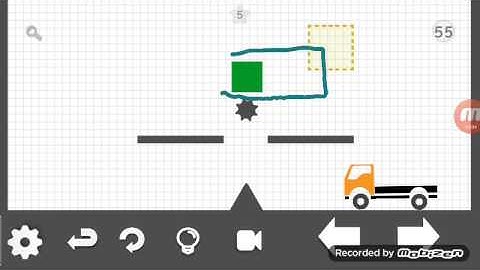 Brain it on the truck, On the ground, Level 55, 5 Stars