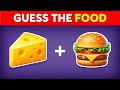 Guess The Word by Emoji - Food and Restaurant Edition 🍔🍕 Monkey Quiz