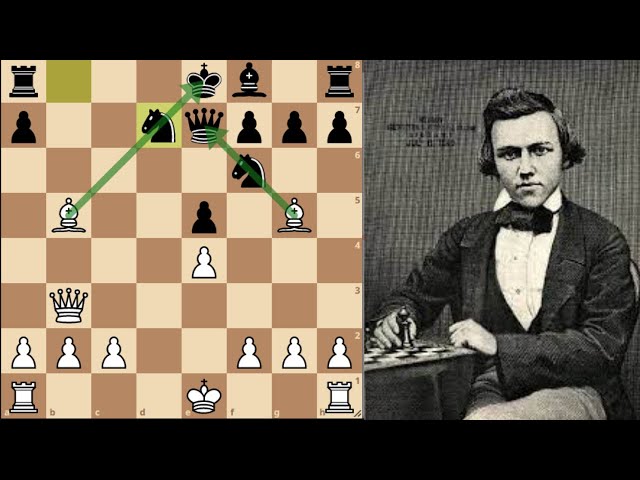 Stockfish Chess Engine Explains Most Famous Chess Game, Computer Engine  Stockfish explains the famous Opera Game: Paul Morphy vs Duke Karl/Count  Isouard!, By Chess.com
