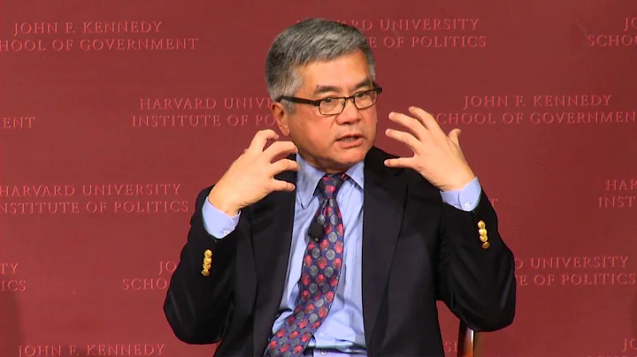 A Conversation with Ambassador Gary Locke