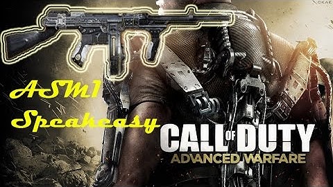 Elite ASM1 Speakeasy