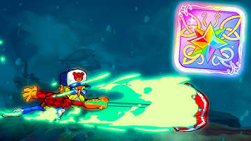 the FIRST VALHALLAN BODVAR | Brawlhalla Ranked 1v1