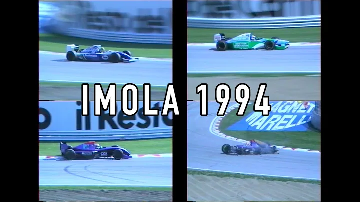 F1 Imola 1994 - Qualifying + Ratzenberger Fatal Cr...