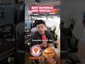 BEST NATIONAL DAY SPECIAL? 🇸🇬