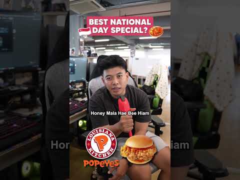 BEST NATIONAL DAY SPECIAL? 🇸🇬