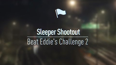 Need For Speed - Eddie