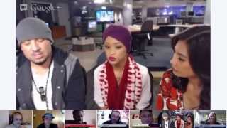 MyFOXLA Google+ Hangout: Eliminated XFactor Contestants w/Maria Quiban