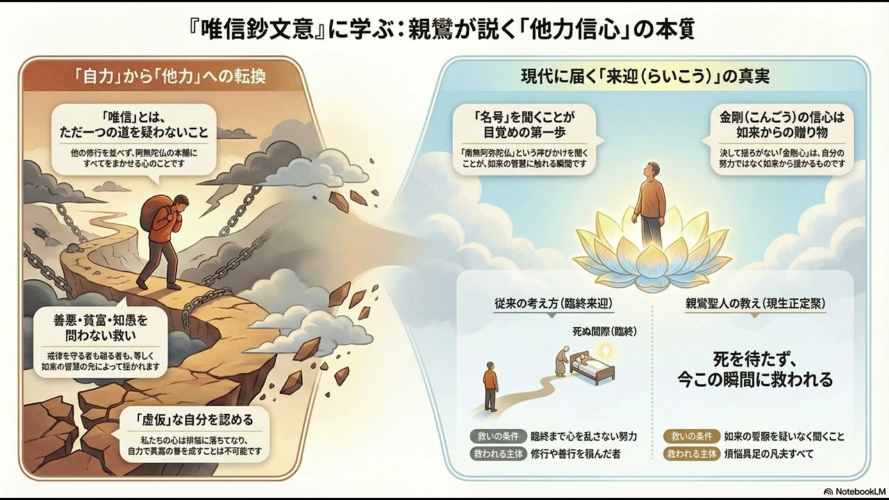 唯信鈔文意を読む(12)