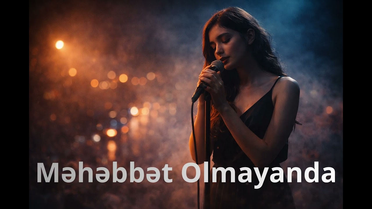 Rai - Məhəbbət Olmayanda Cover