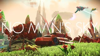 No Man's Sky | JUST...WOW! Remarkable Tropical Diplo Paradise World! 😱 [NMS | Pathfinder Modded] screenshot 4