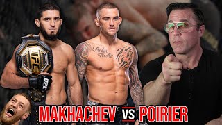 No Surprise, Makhachev’s a MASSIVE Favorite over Poirier...