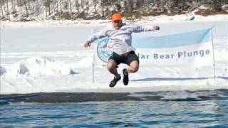 Polar Bear Plunge promo for Special Olympics Minnesota