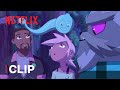 Mullholand Reveals Dr. Emila’s Plans to Kipo 🤔 Kipo and the Age of Wonderbeasts | Netflix Futures