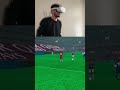 Vr'da Futbol oyununda kaleci olmak  | #sanalgerçeklik #vr #oyun #futbol #kaleci #shorts