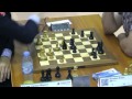 Чемпионат мира 2014 по блицу тур 21 Карлсен - Коробов, Славянская защита
