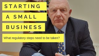 Starting a Small Business in Ireland-What Legal Steps Do You Need to Take?