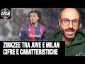 Zirkzee alla juve o al milan cifre e qualit tecniche valorizzato da thiago motta  avsim out