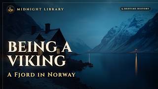 Why Being a Viking Was Actually Terrifying | Fall Asleep in the Norse World screenshot 3