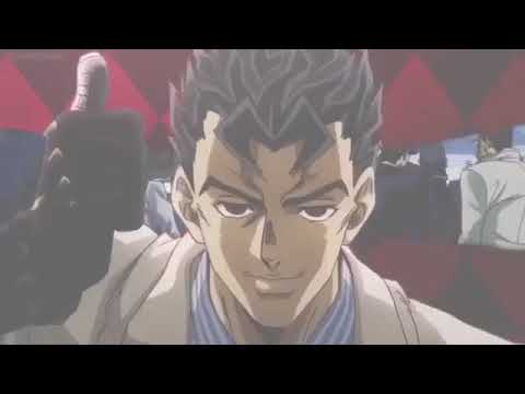 【MAD】人間ビデオ【ジョジョ四部】