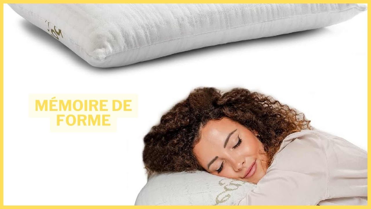 FLOWEN COUSSIN ORTHOPÉDIQUE Genoux Entre Jambes Oreiller pour Dormir la Nuit sur EUR 31,90 - FR