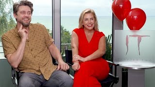 Andy Muschietti & Barbara Muschietti Interview It Chapter Two