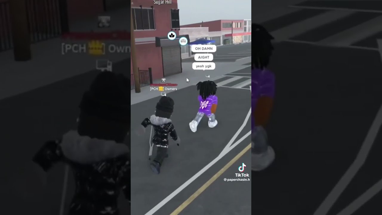 I Saw A OY Member And Had To Boom Him
