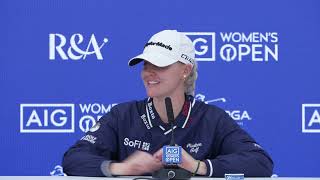 Charley Hull on Nelly Korda: “Let Me Win a Major First”