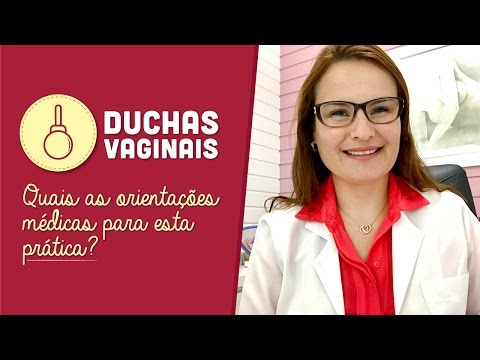 Vídeo: Ducha Com Peróxido Para Vaginose Bacteriana: Isso Realmente Funciona Para BV?