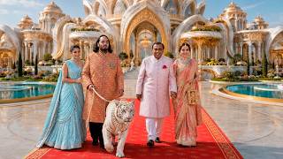 Mukesh Ambani s Family Is Richer Than You Think