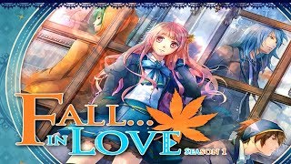 秋色的記憶(體驗版) / Fall...in Love (Demo) - New school [Part 1] screenshot 3