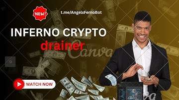 CRYPTO WALLET DRAINER SCRIPT INSTALLATION GUIDE💰🔥