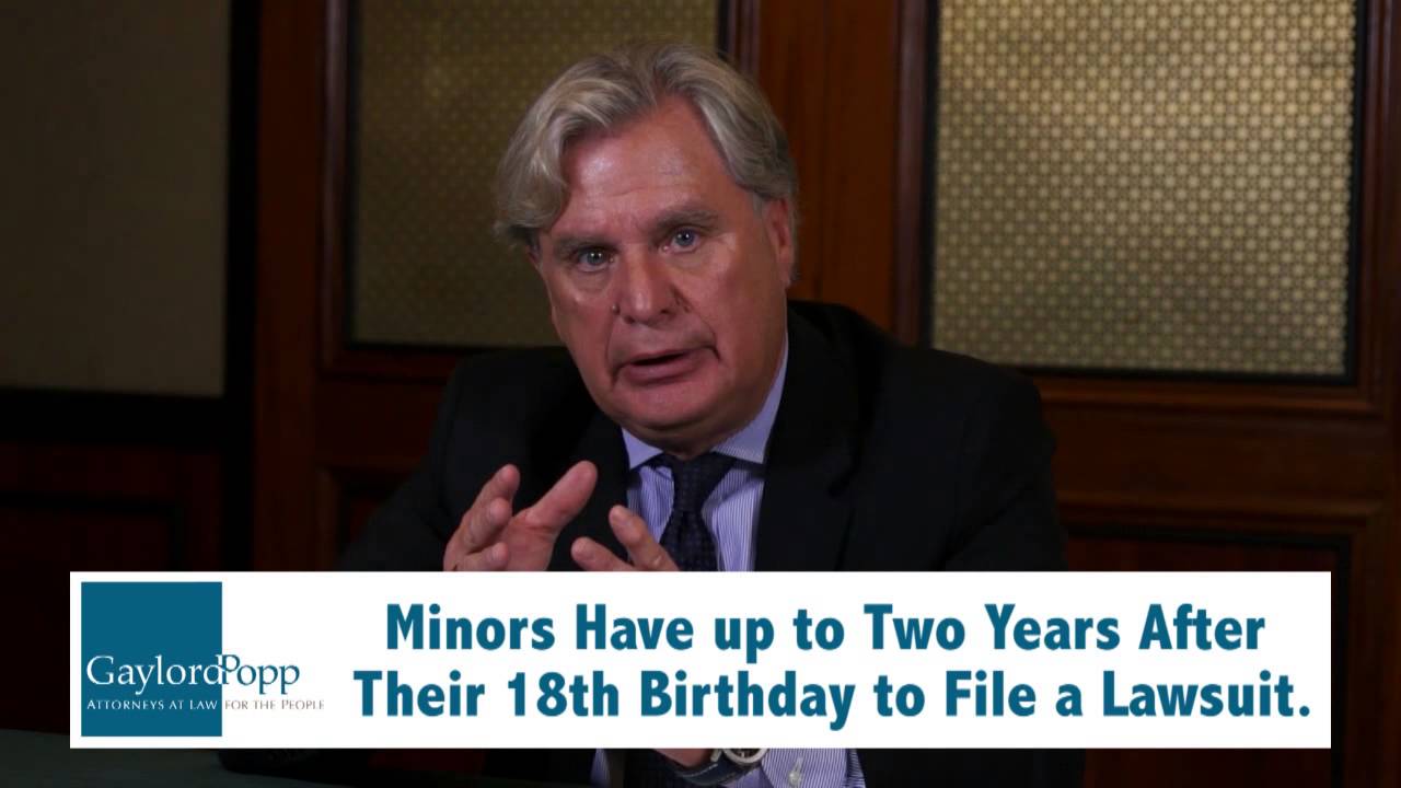 Car Accident Trenton NJ Gaylord Popp, LLC YouTube