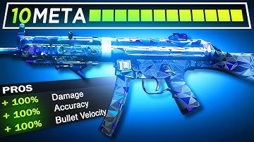 *NEW* ZERO RECOIL LACHMANN SUB CLASS AFTER UPDATE in MW2! (Best LACHMANN SUB Class Setup)