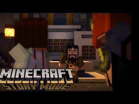 Minecraft Story Mode: O TEMPLO DO SOREN!!! - CAPÍTULO 2 - #8