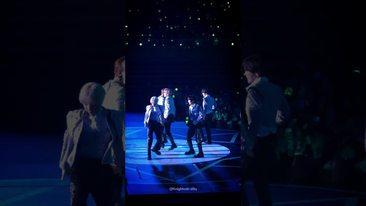 260228 NCT WISH 1st CONCERT TOUR 'INTO THE WISH : Our WISH' in TAIPEI - Intro + Steady