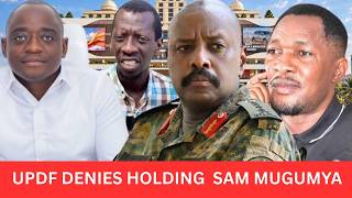 FINANCIAL INVESTIGATION INTO BULWADA CITY SQUARE DEVELOPMENT; MYSTERY AS UPDF DENIES SAM MUGUMYA