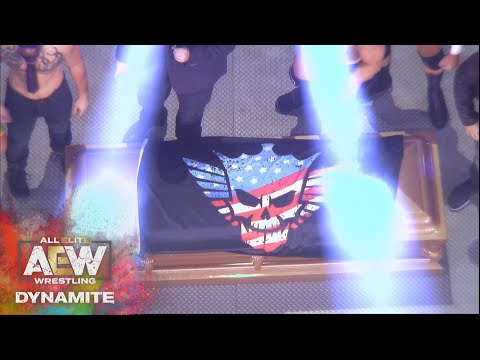 RIP Cody | AEW Dynamite, 8/27/20