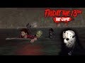 Friday the 13th the game - Gameplay 2.0 - Jason part 8