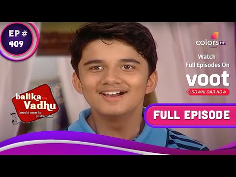 Balika Vadhu | बालिका वधू | Ep. 409 | Jagdish Lies About His Results | जगदीश ने बोला झूठ