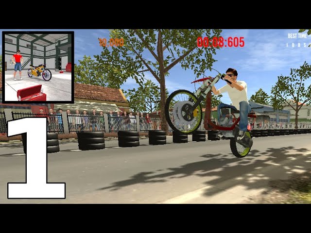 IDBS Drag Bike Simulator – Apps no Google Play