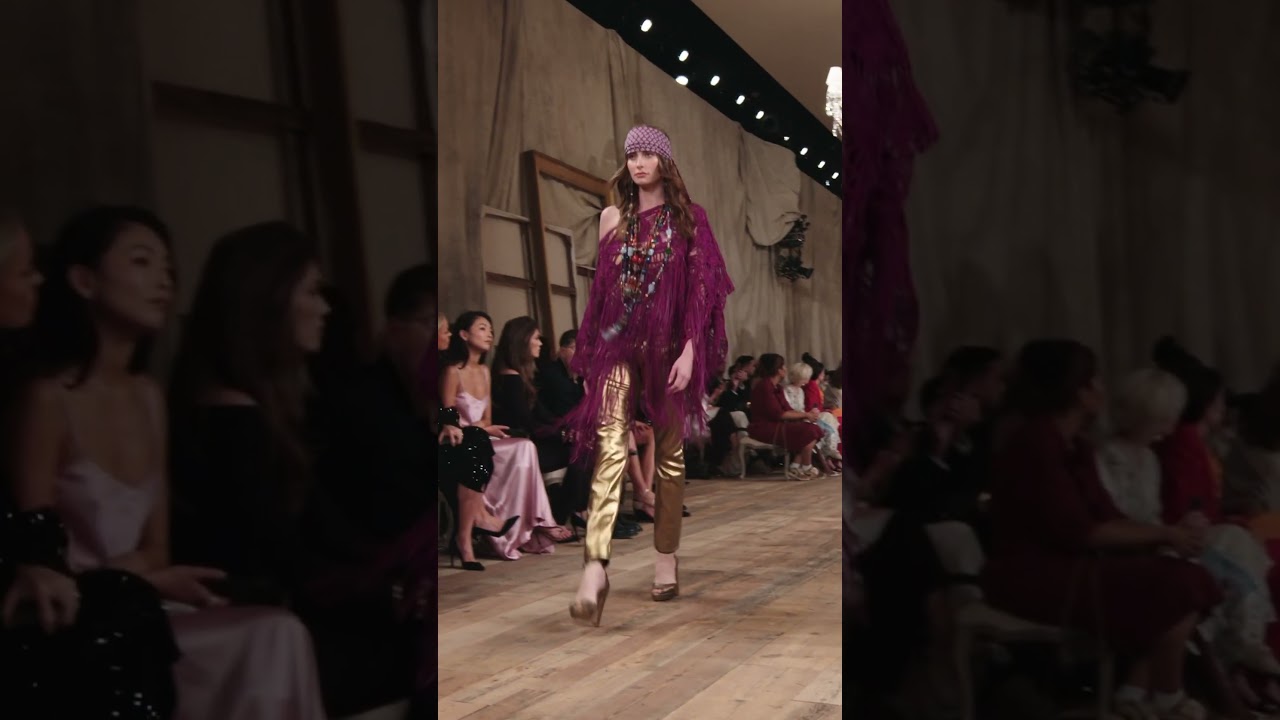 Ralph Lauren Spring 2021 - All or Nothing at All - RUNWAY MAGAZINE ®  Official