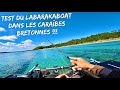 Test du labarakaboat dans les carabes bretonnes 