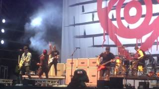 All Time Low - Back Seat Serenade Live Download Festival 10/06/16